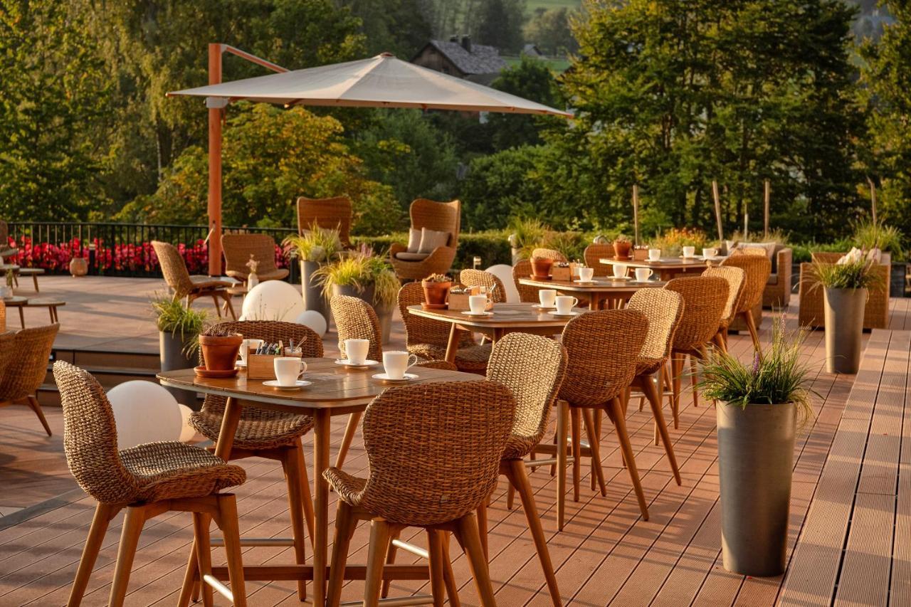 Mondi Hotel Am Grundlsee Eksteriør bilde