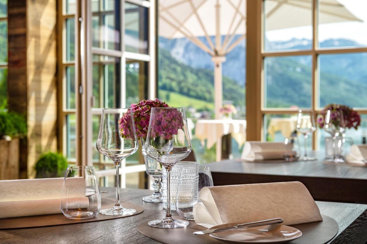 Mondi Hotel Am Grundlsee Eksteriør bilde