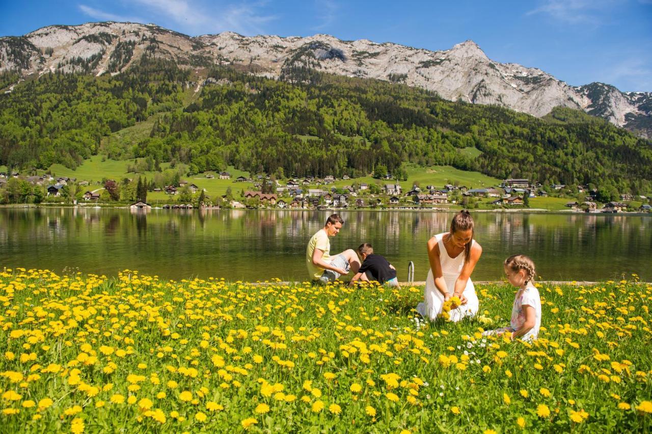 Mondi Hotel Am Grundlsee Eksteriør bilde
