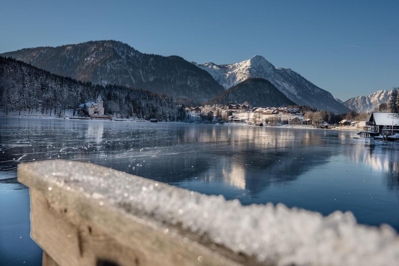 Mondi Hotel Am Grundlsee Eksteriør bilde