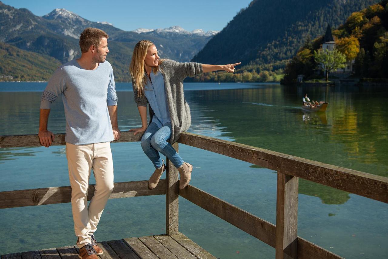 Mondi Hotel Am Grundlsee Eksteriør bilde
