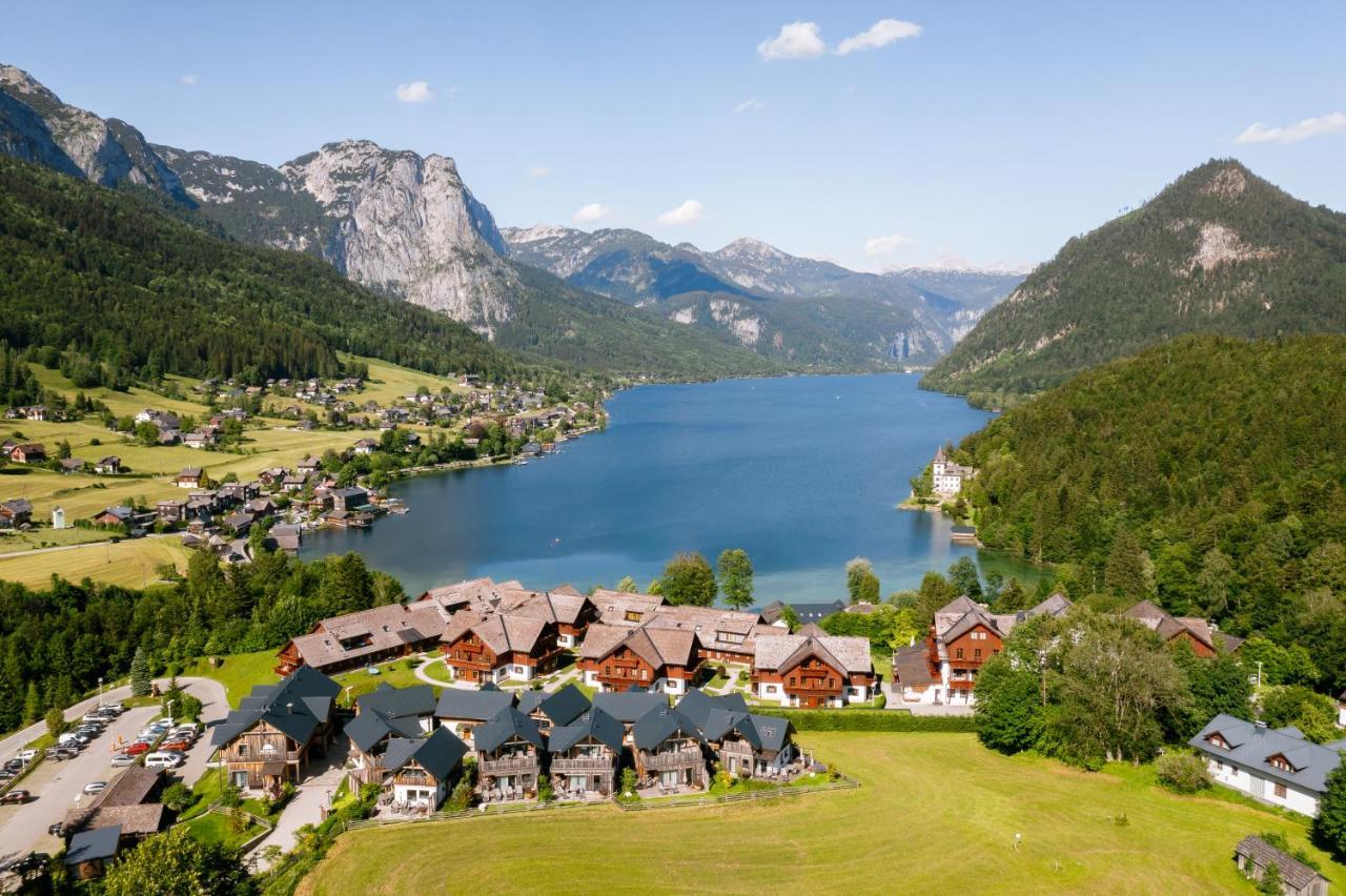 Mondi Hotel Am Grundlsee Eksteriør bilde