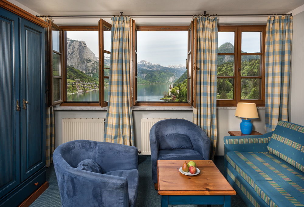 Mondi Hotel Am Grundlsee Eksteriør bilde