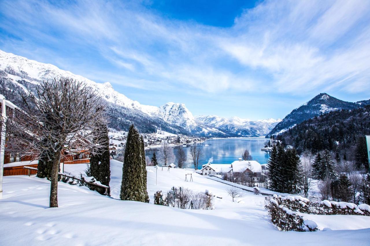 Mondi Hotel Am Grundlsee Eksteriør bilde